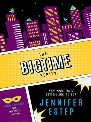 cover image of The Bigtime Series
